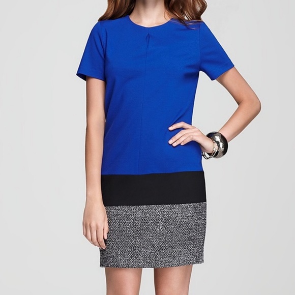 Vince Camuto Dresses & Skirts - Vince Camuto Color Block Sheath Dress